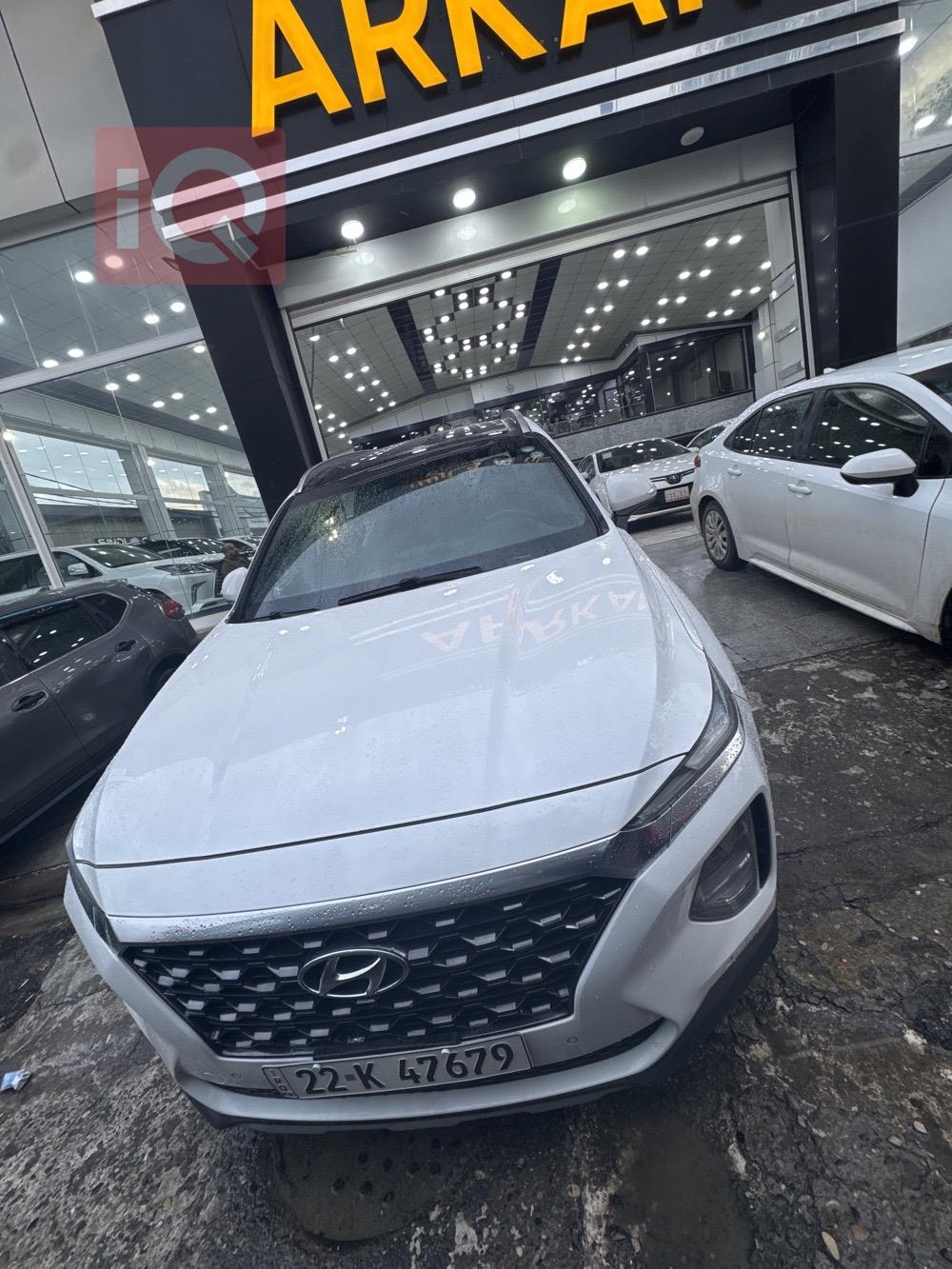 هیوندای سەنتافی